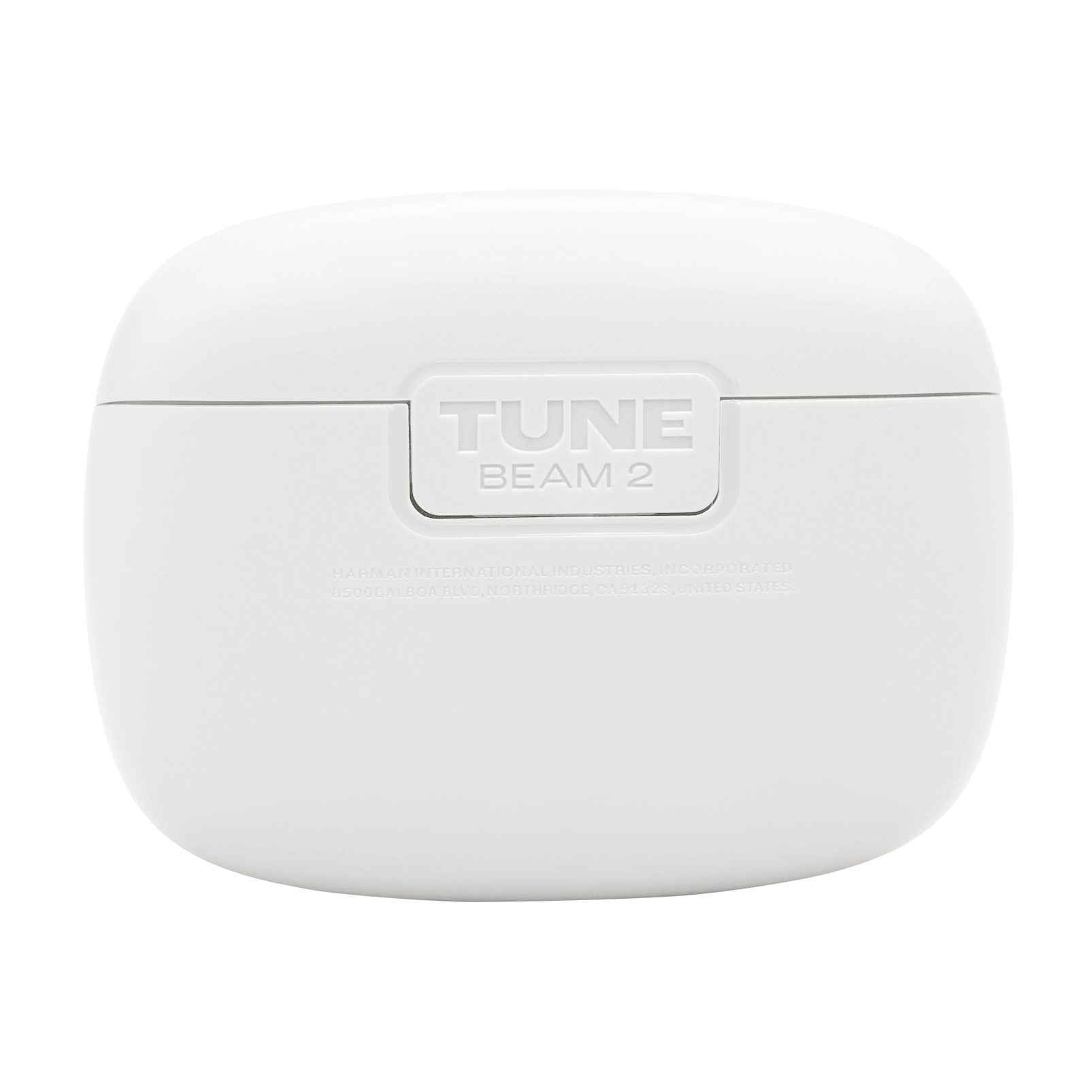 JBL Tune Beam 2 - White - True Wireless Noise Cancelling Earbuds - Right